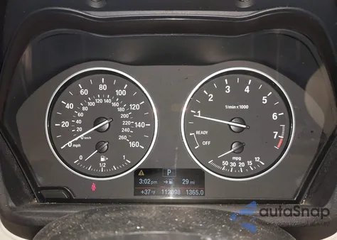 2016 BMW X1 xDrive28I z USA, uszkodzony, nr VIN WBXHT3Z30G4A50589